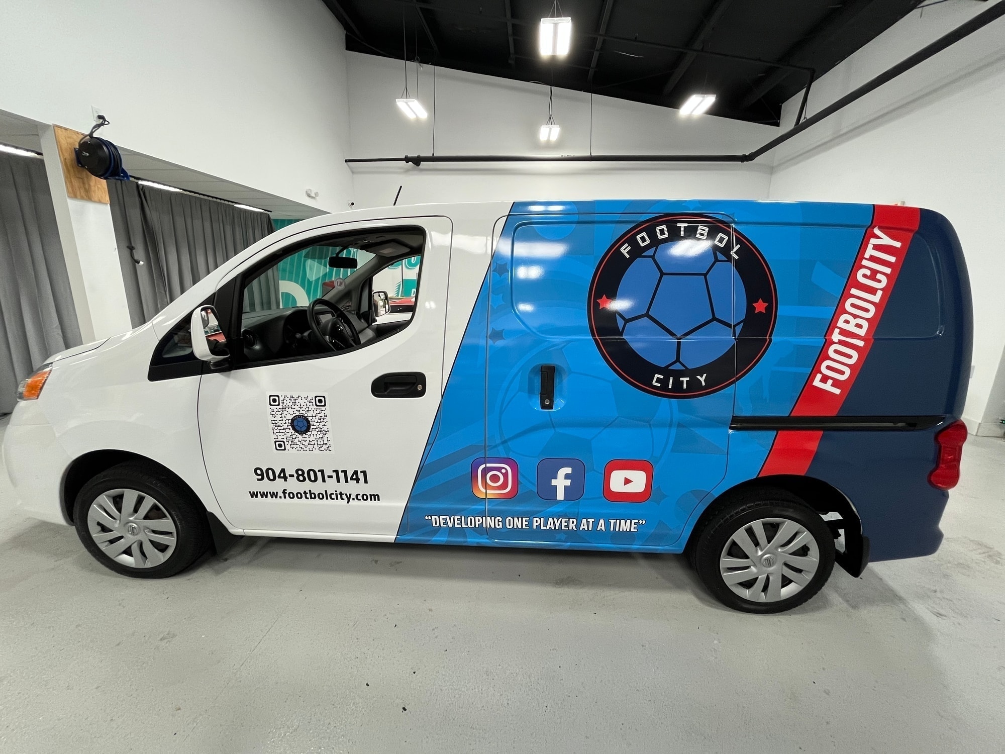 Our Partial Vehicle Wrap Portfolio image 22