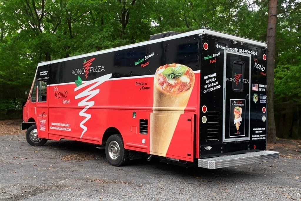 Food Truck Wraps