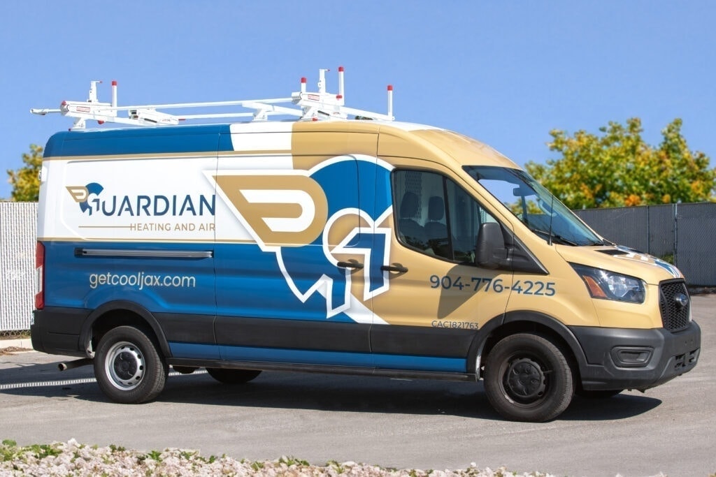 Transit Vehicle Wraps - Example 1