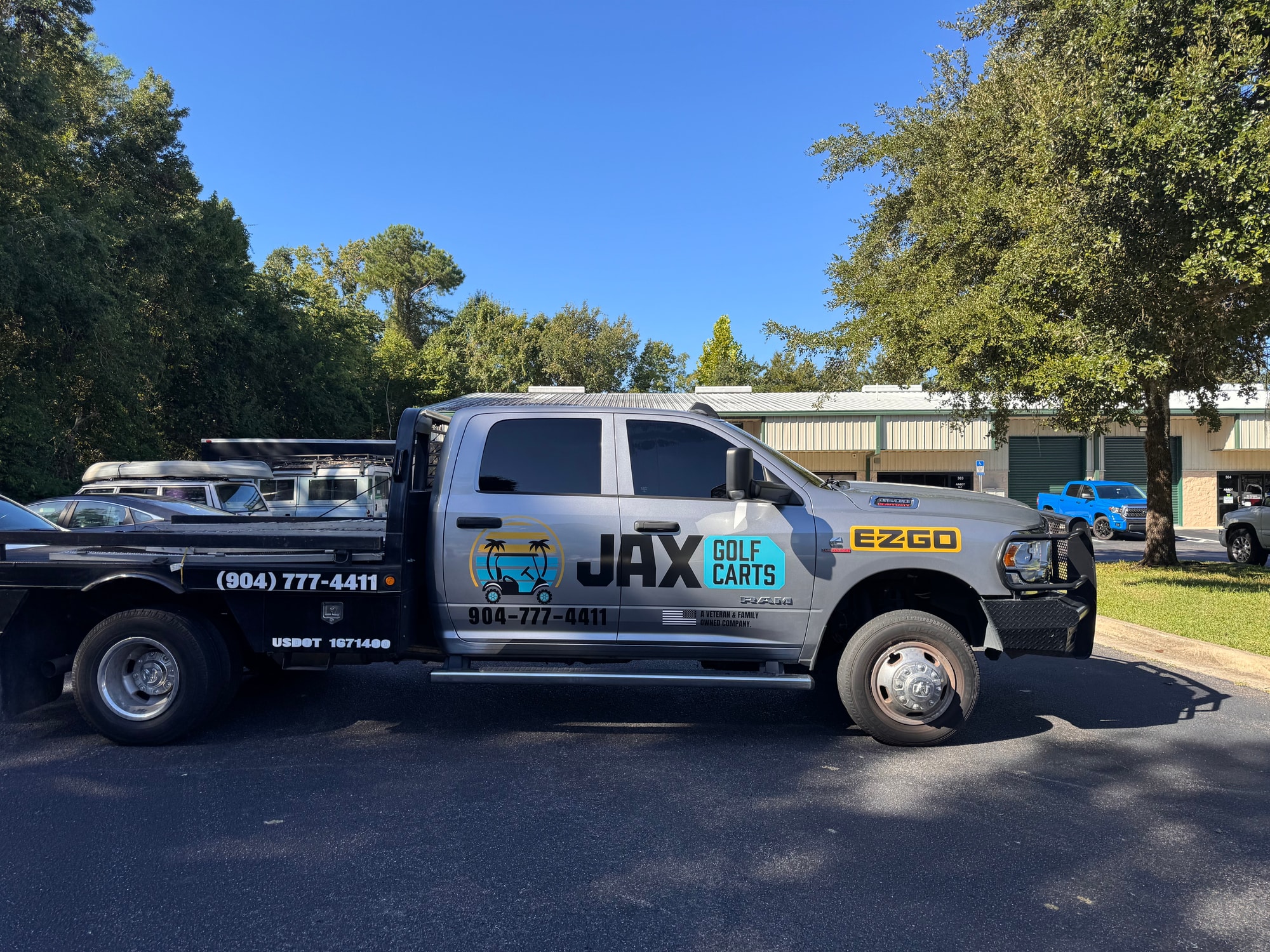 Our Spot Graphics Portfolio image 9