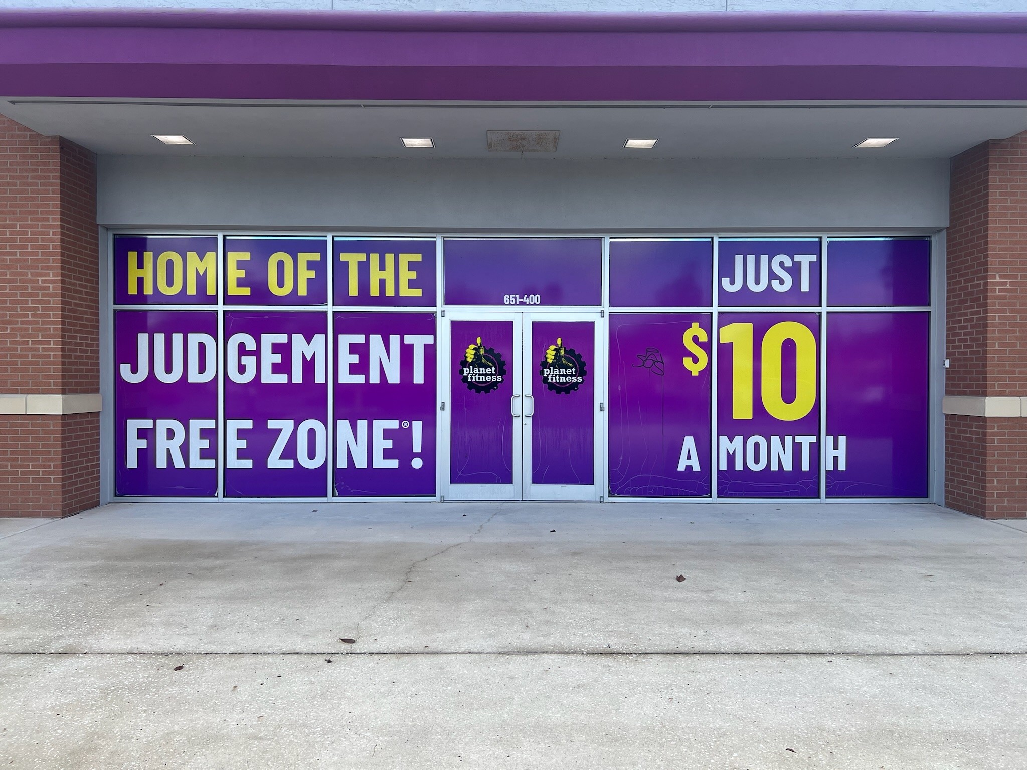 Our Storefront Wrap Portfolio image 4