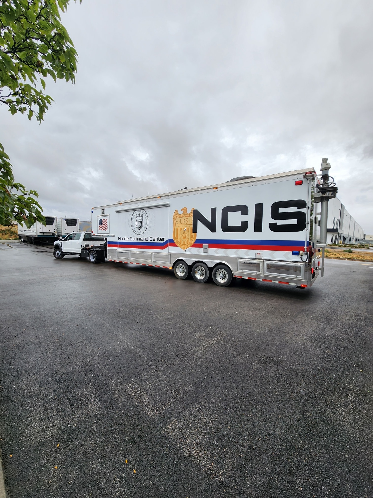 Our Trailer Wrap Portfolio image 1