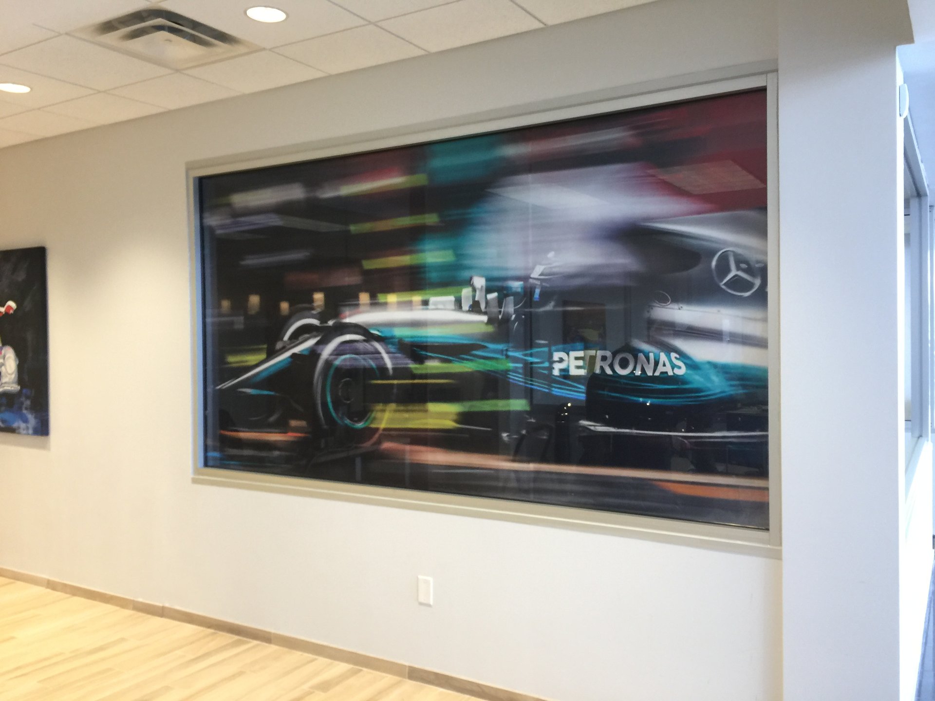 Our Wall Wrap Portfolio image 3