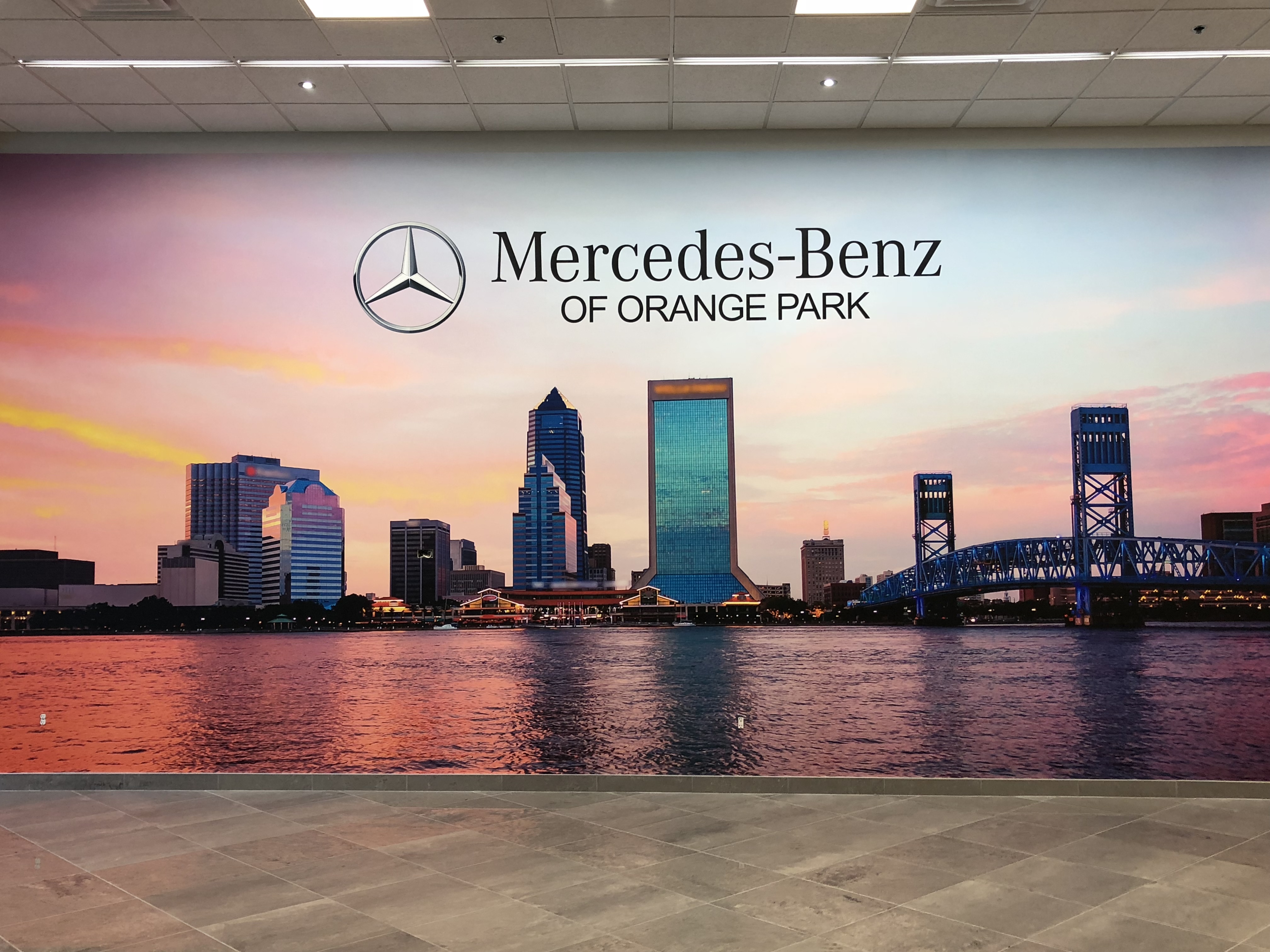 Our Wall Wrap Portfolio image 7