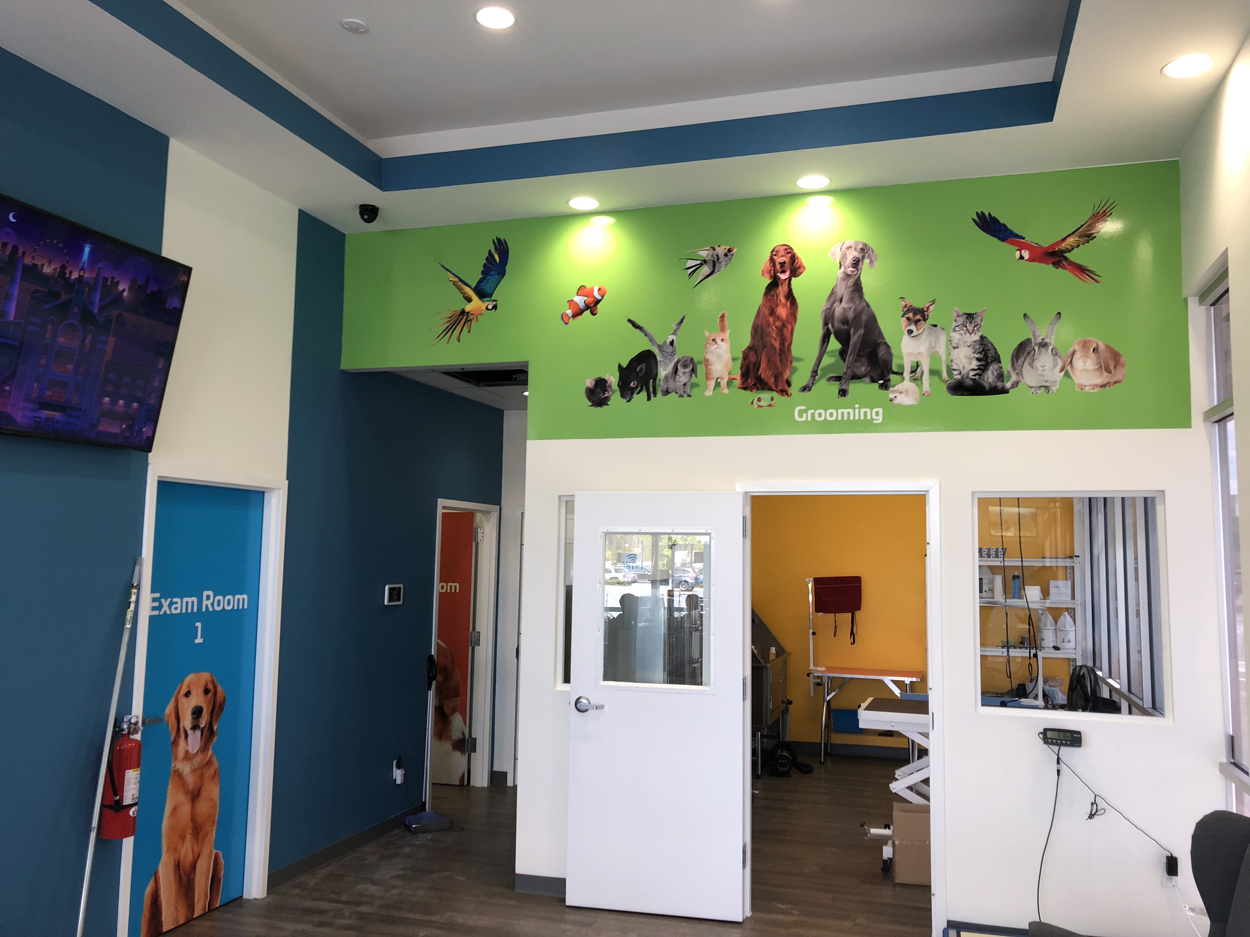 Our Wall Wrap Portfolio image 8