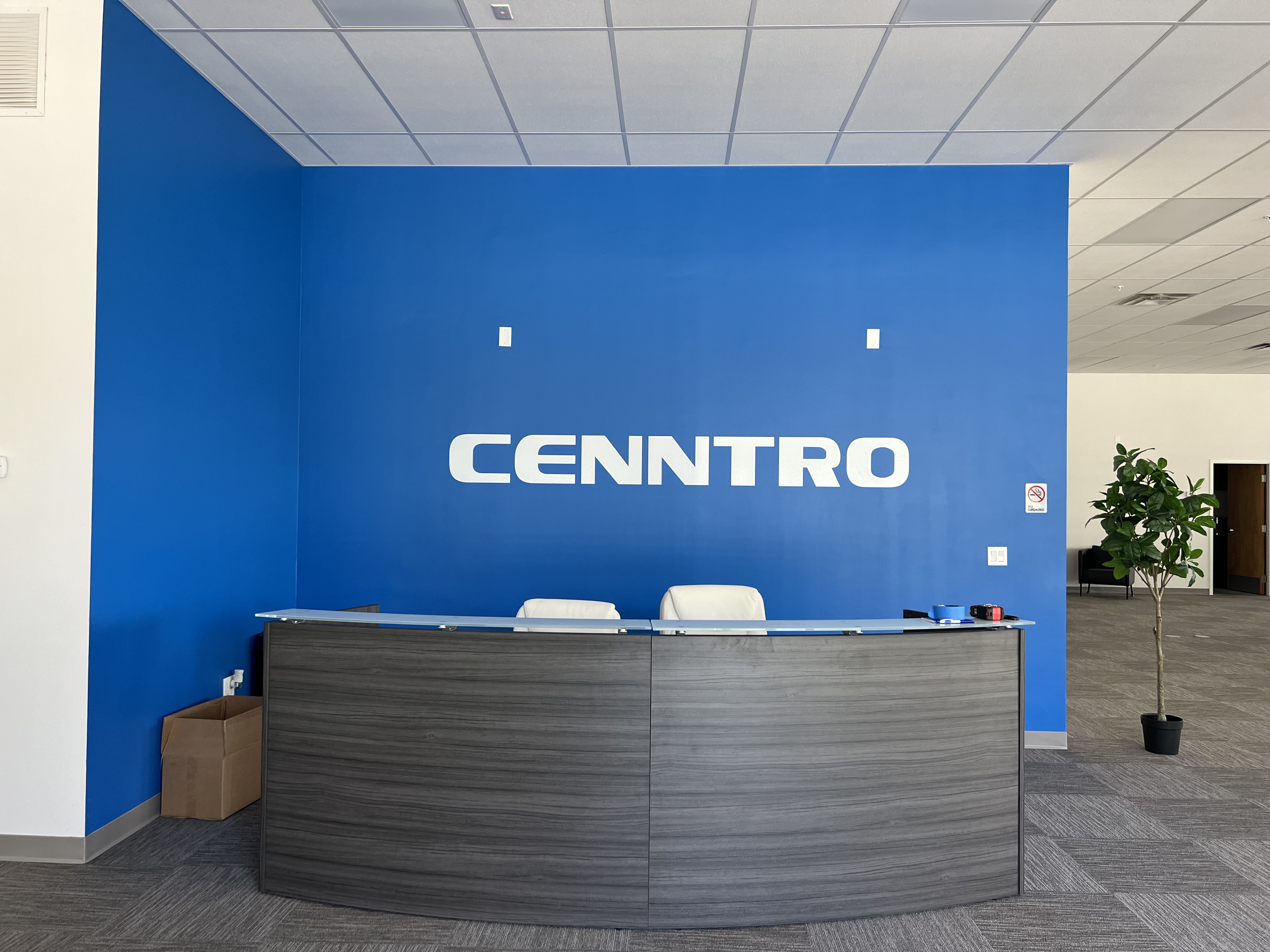 Wall Wraps - Example 1