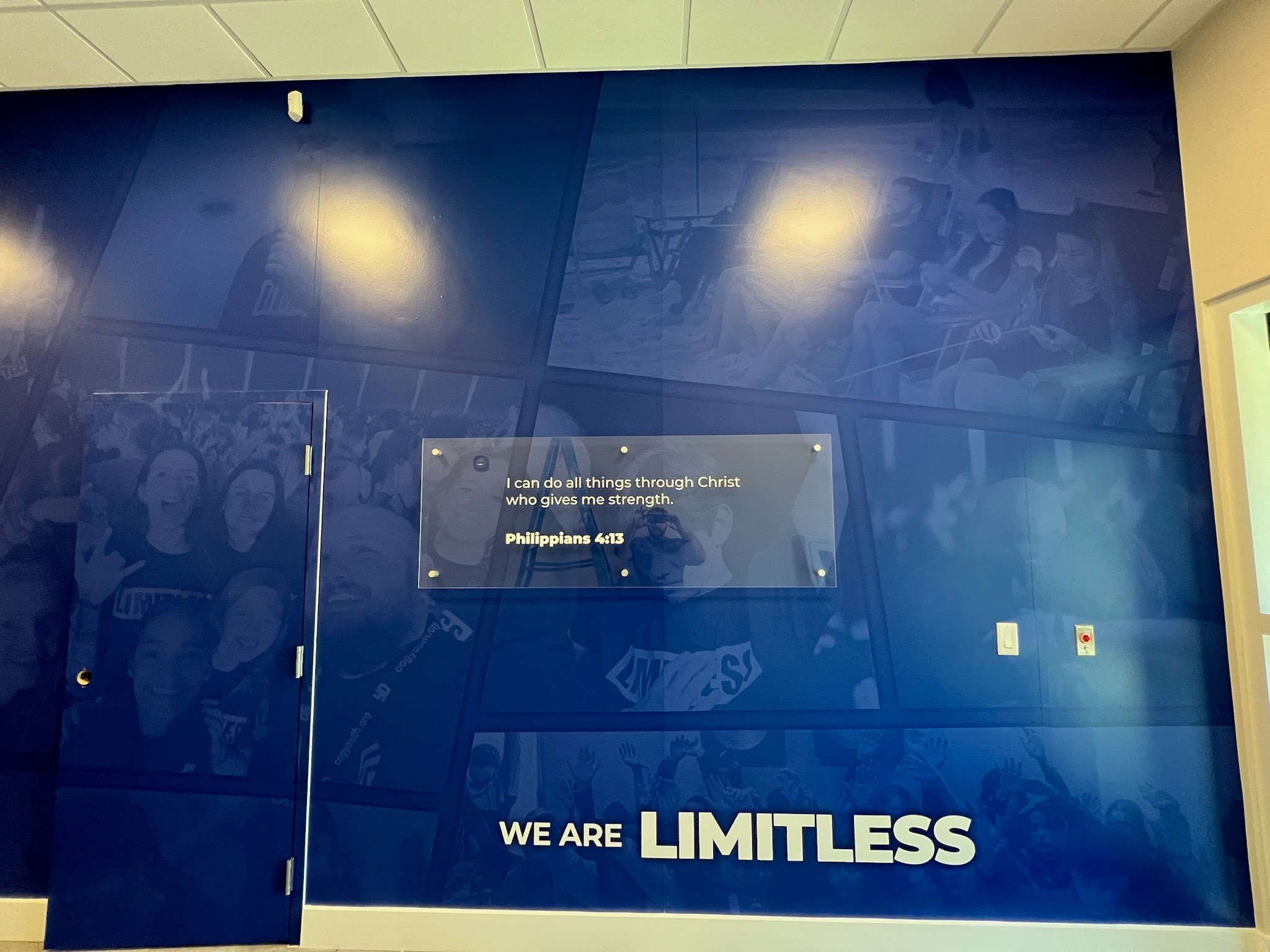 Our Wall Wrap Portfolio image 3