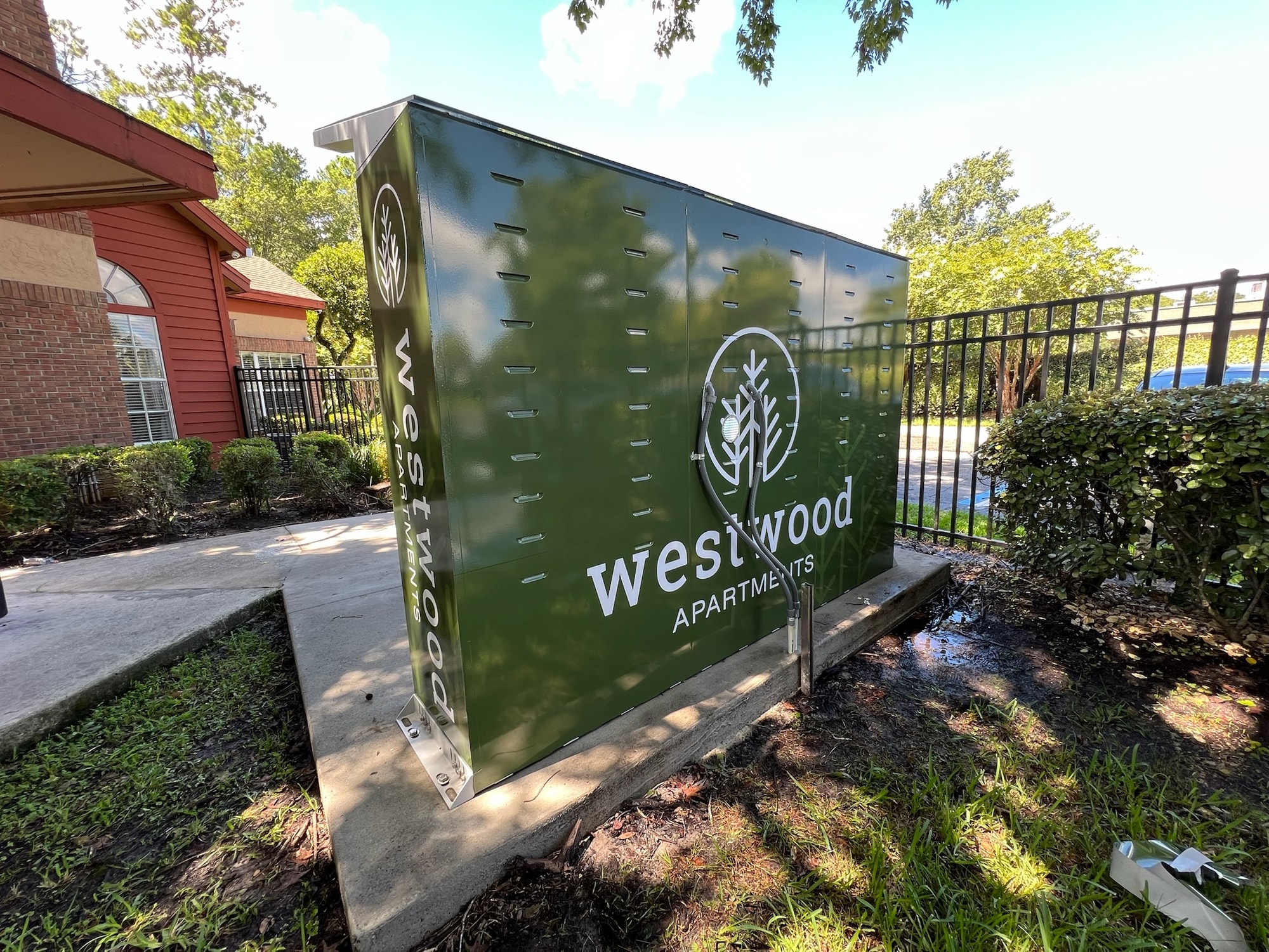 Our Wall Wrap Portfolio image 5